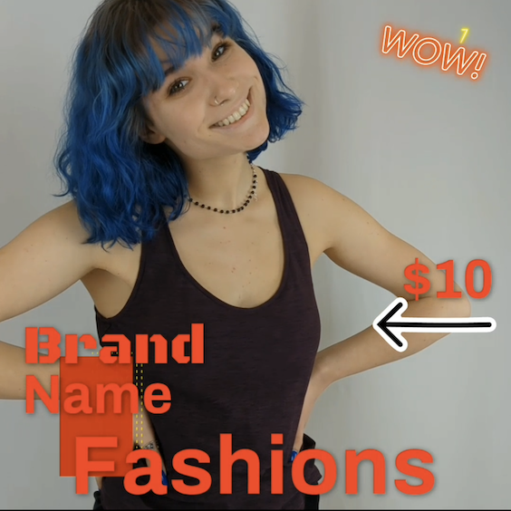 Brand-name fashions starting at $10 — Liquidation Day